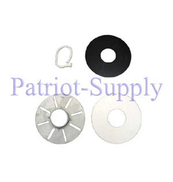BECKETT 51629 12.25 O.D. Flange Plate Gasket for CF1000 CF1400 & CG15 burners