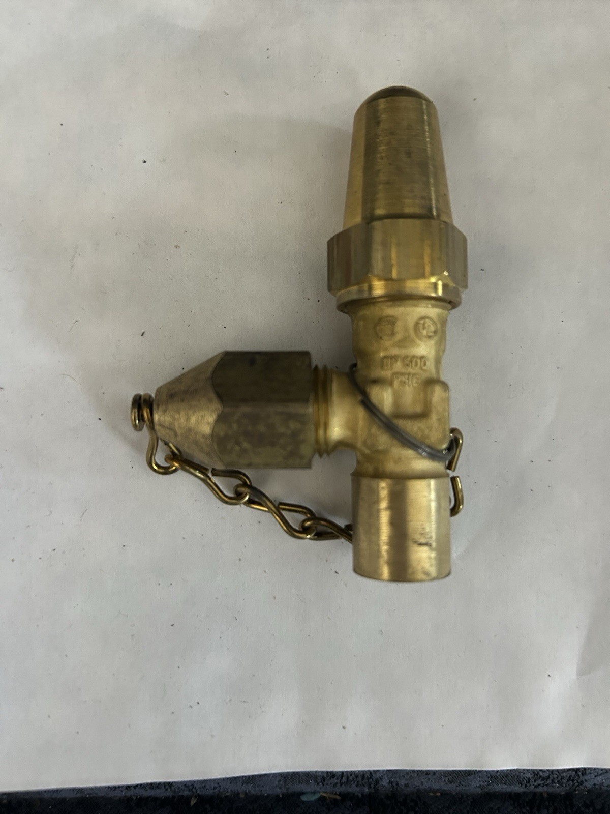 Superior Packed Angle Valve 617A-8S6 3/8″SAE x 3/8 SAE