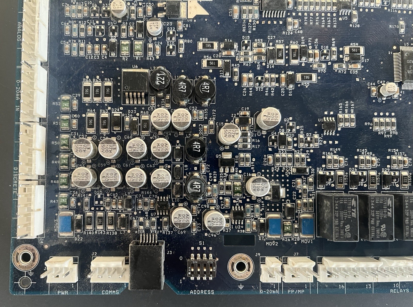 BDP Carrier Model HK50AA039 Premier Link Board. V3.3. Version CEBD430458-08-RB