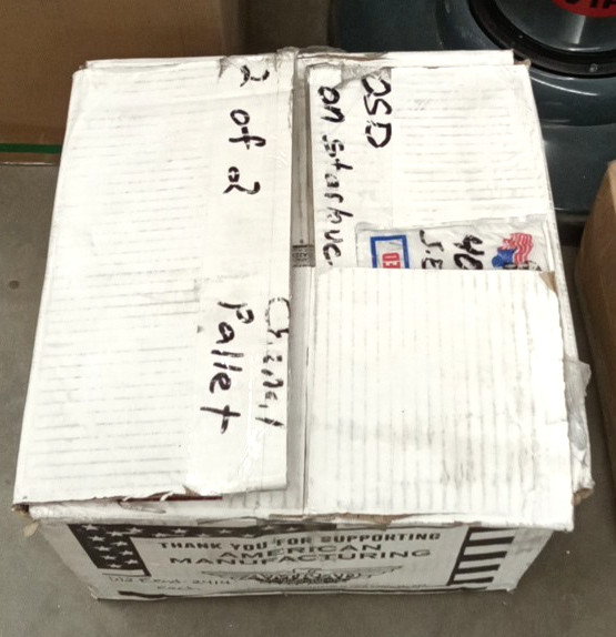 AmRad USA2237 CPT Round Motor Run Capacitor 50+5 MFD 370 or 440VAC 50-60Hz