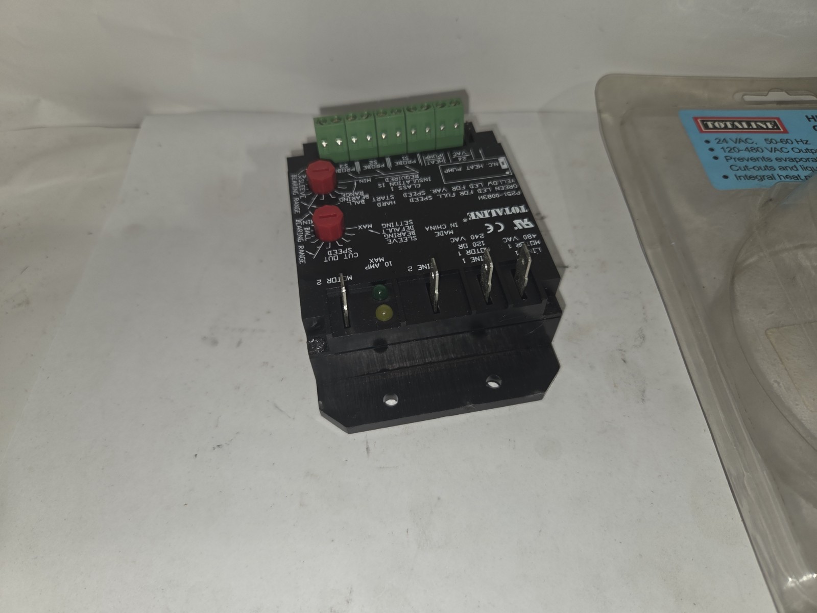 NEW GENUINE TOTALINE P251-0083H HEAD PRESSURE CONTROL ICM325HC, NEW OTHER