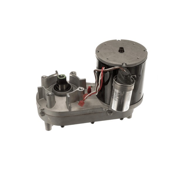 SCOTSMAN 12-3083-21 Gearbox Assembly 115V 27lb Dimensions 15.9″x9.9″x8.4″