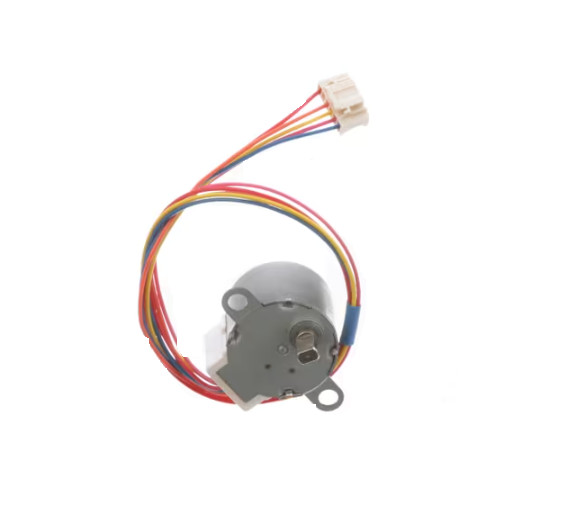 FUJITSU K9900384036 MOTOR STEP UP/DOWN HVAB 24BYJ48-661 DC12V4W GREEN