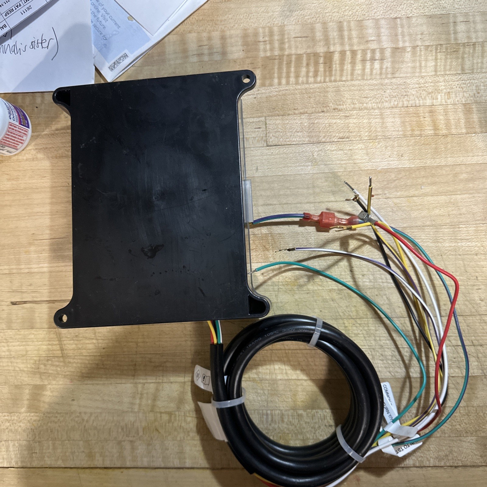 OEM CARRIER 350110-701 REV C CONTROL HVAC USA SELLER FREE SHIPPING