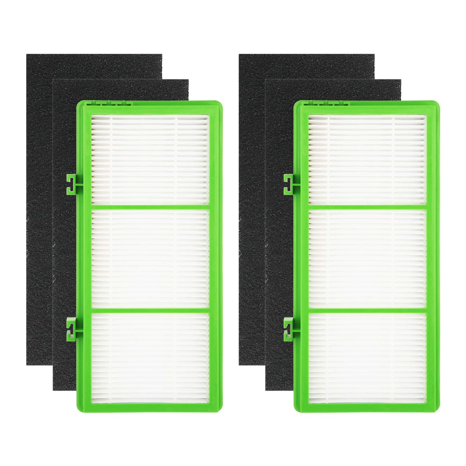 Hechuang 2 + 4 Pack True Post Filter Compatible With 6 Count (Pack of 1)