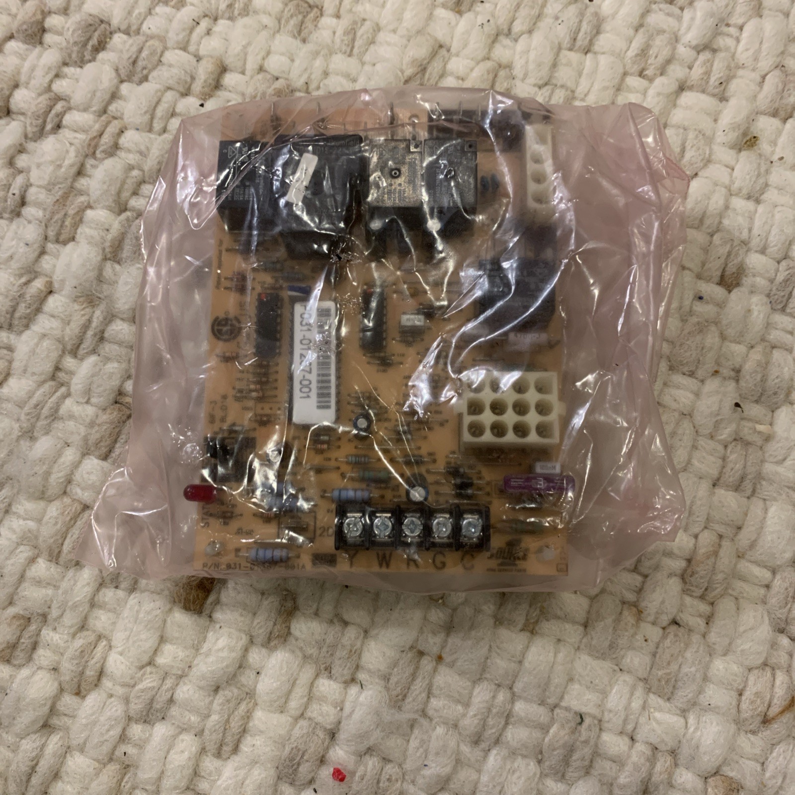 White-Rodgers 24V Integrated Furnace Control Board – 50A56956