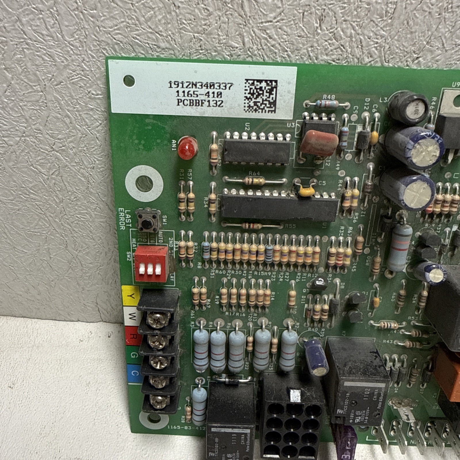 PCBBF132 Control Board for 1165-410 Guaranteed Working