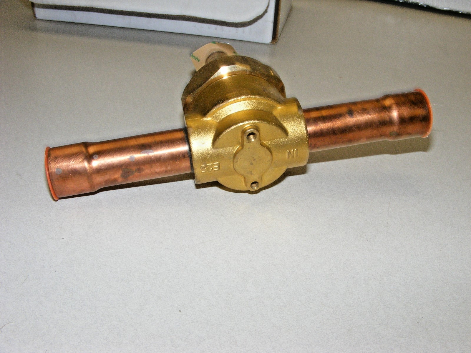 Sporlan E25S270 Solenoid Valve (zz6)