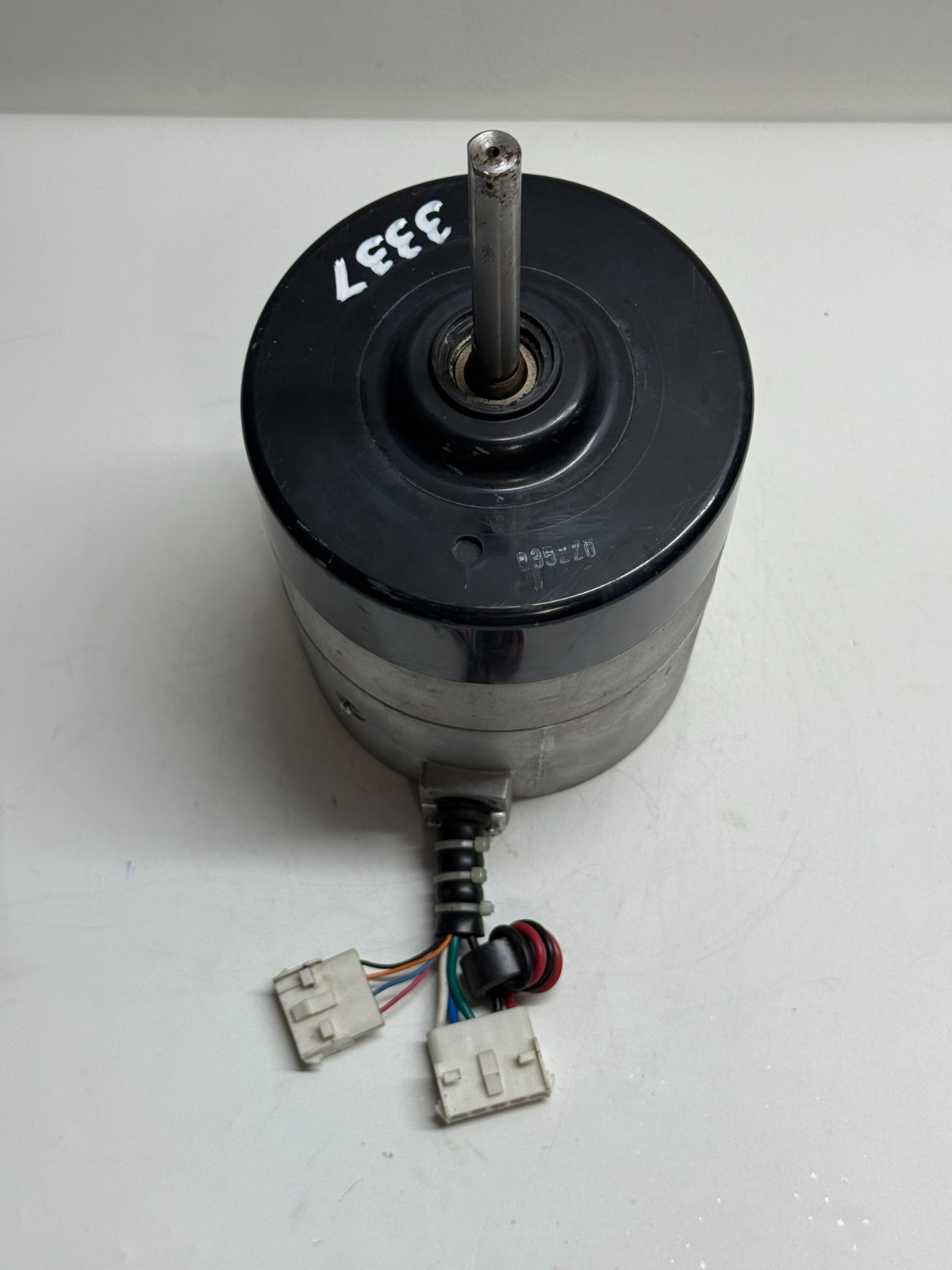 TRANE DMUA6C2TX Blower Motor D803584P07 3/4HP Motor and Module