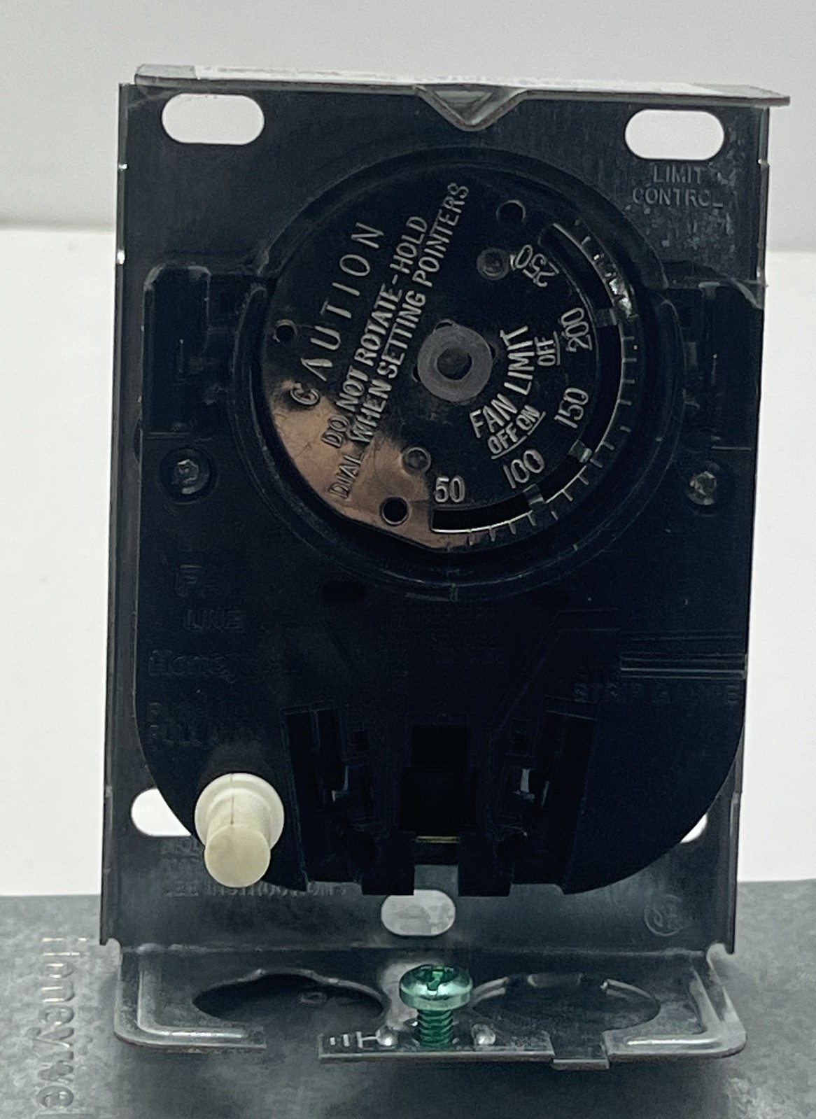 Honeywell L4064B2210 11.5″ insertion 3/4 in diameter Fan & Limit Control Switch