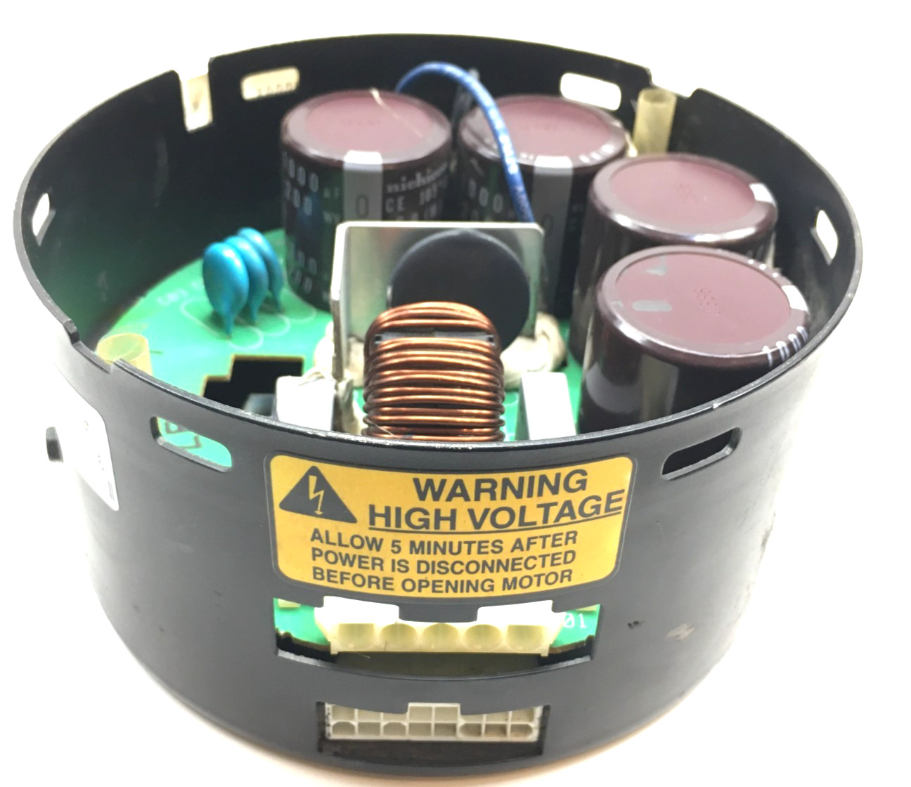 GE CP02 1 HP Module only 18M8101 CCW LE used #W577