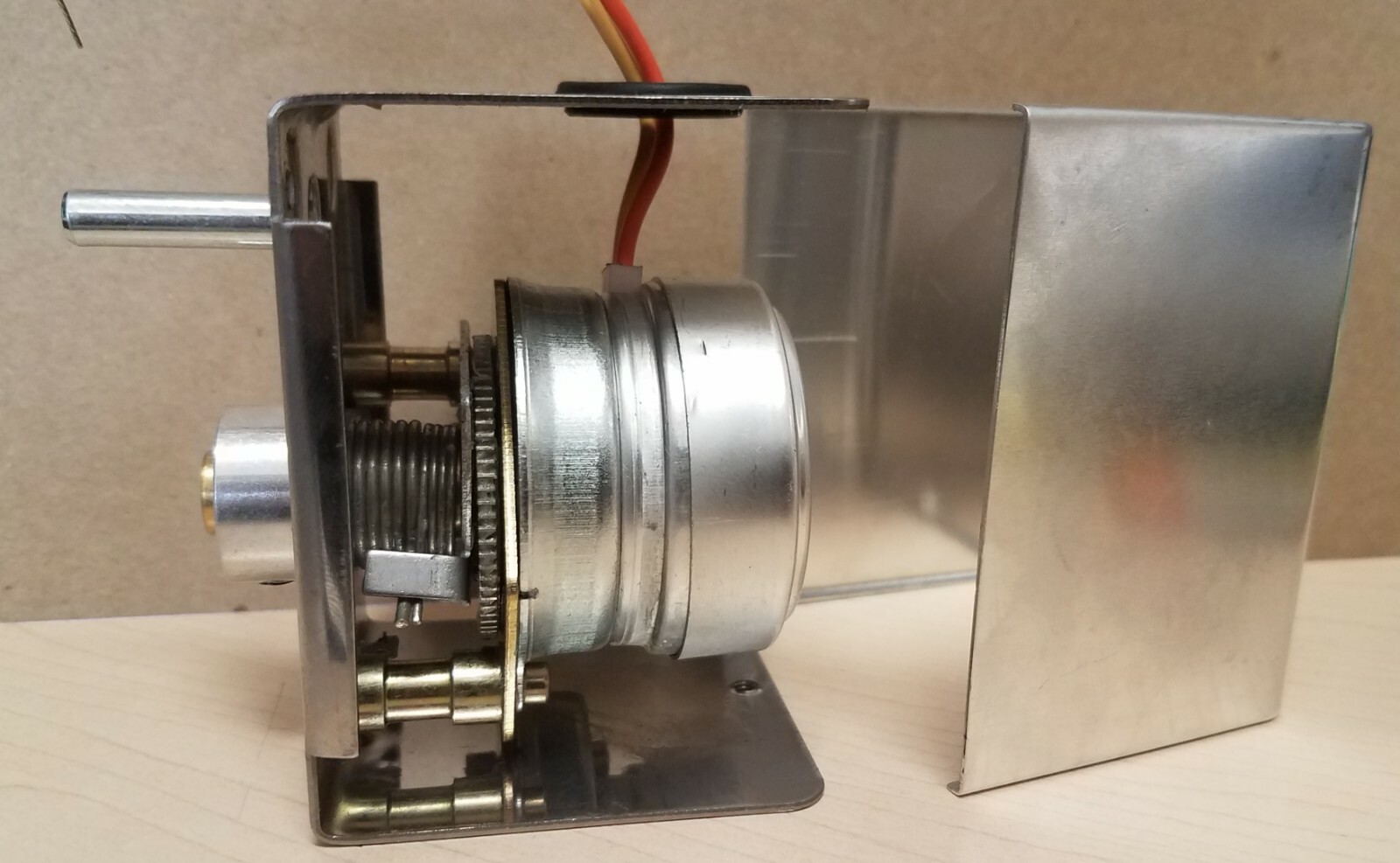 Honeywell Damper Motor