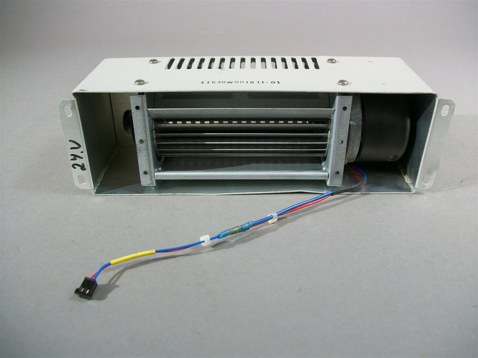 Papst QL4/1000-4912-4410000 Brushless DC Crossflow Blowers 24 VDC – USED