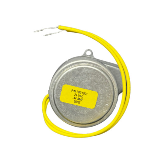 Replacement 24v Synchron Motor Actuator 38398L for RetroZone™️ Rect. Damper