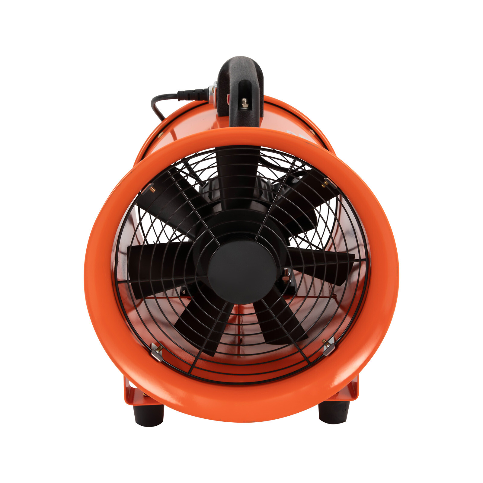 10″ Extractor Fan Blower Duct Hose Ventilator Portable Industrial Air Mover 320W