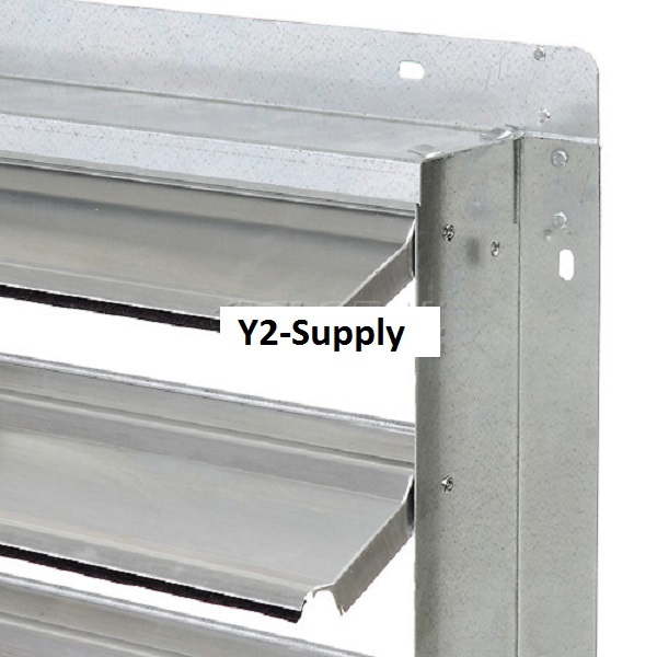 NEW! 24″ Exhaust Shutter!!
