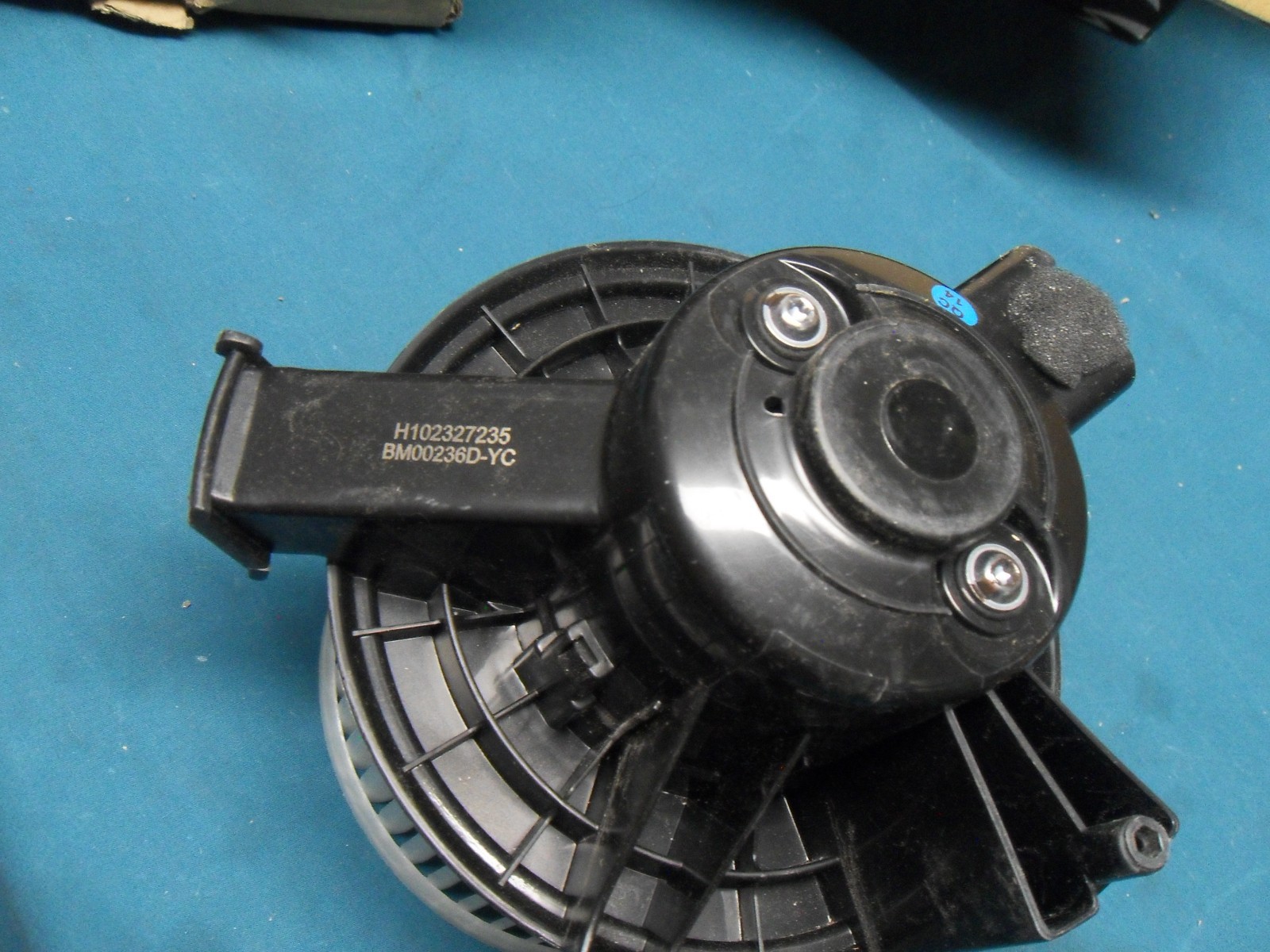 HVAC Blower Motor Assembly for Silverado 1500 2500 3500 Traverse Sierra Acadia