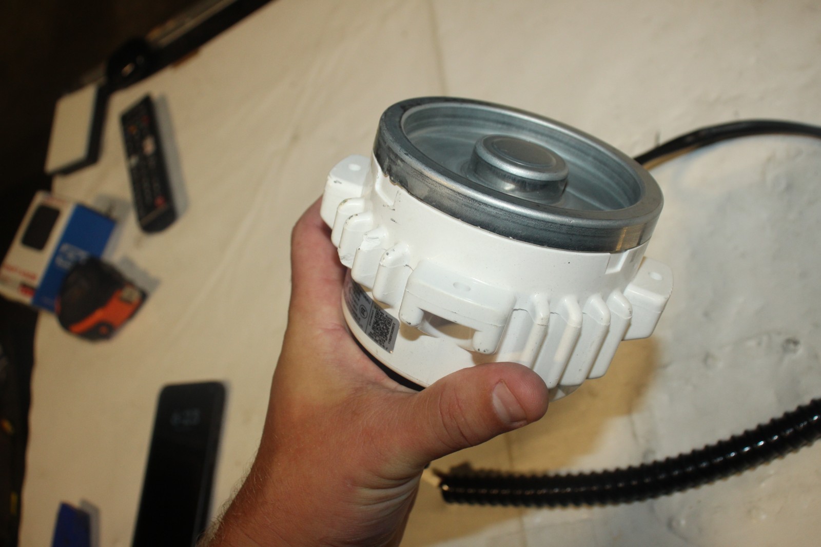Brushless DC Motor ZKSN-200-10-4L-2 A/C
