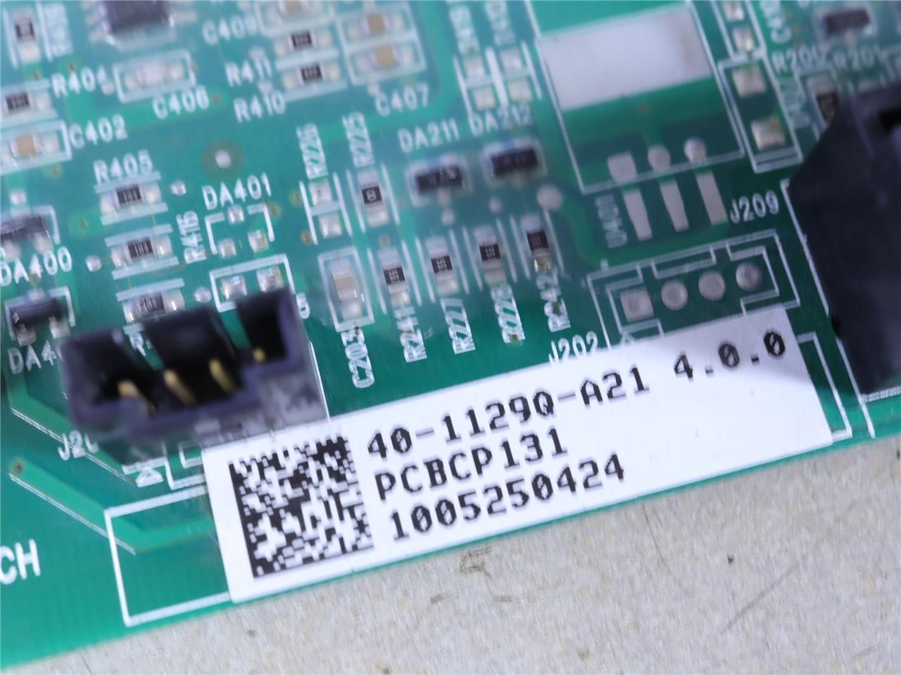 PWB-1244A4-0000 AMANA 40-1129Q-A21 GOODMAN PTAC PCBCP131 Control Circuit Board