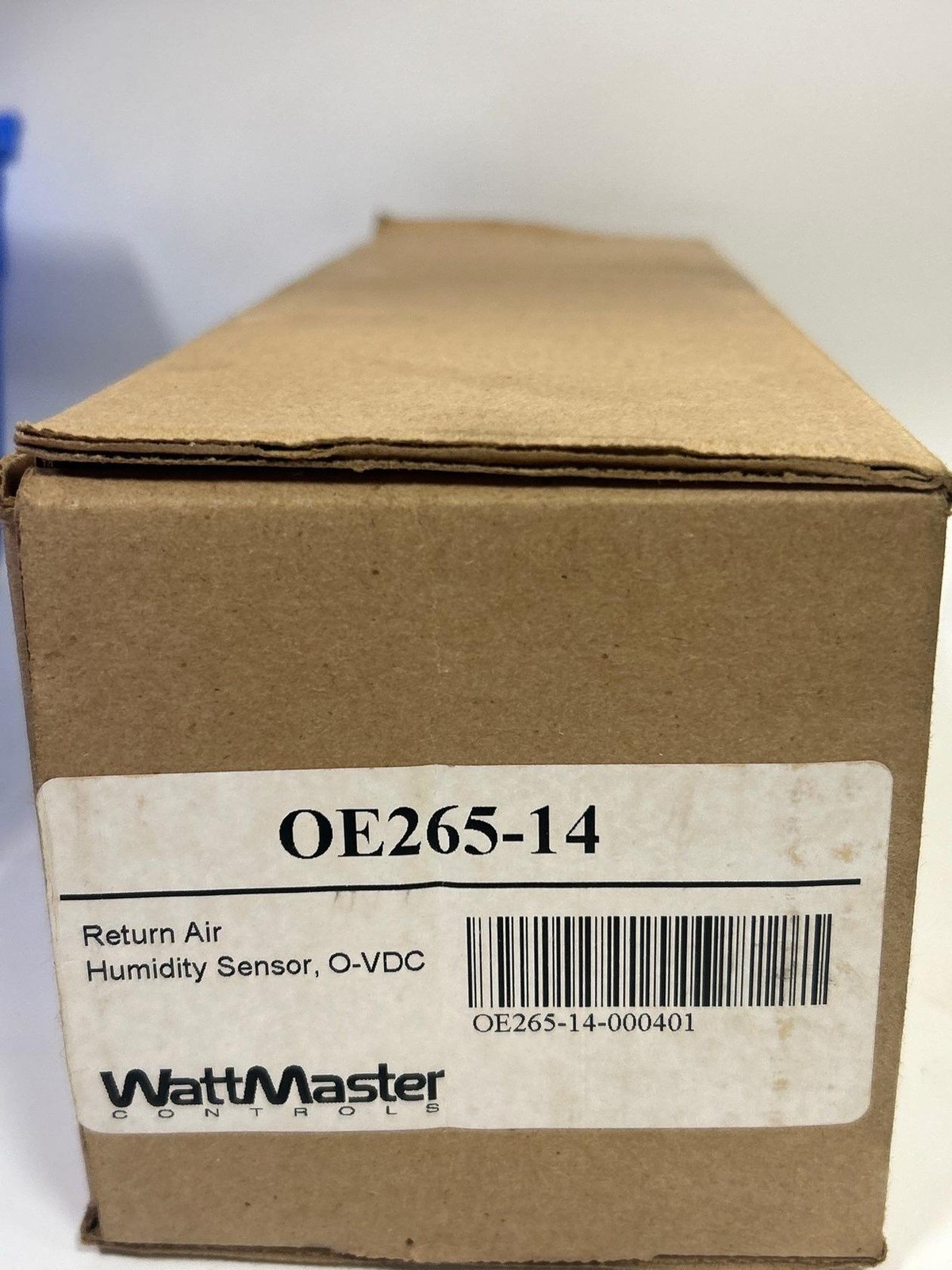 Aaon WattMaster OE265-14 Return Air Temp Sensor w/ Probe HVAC DDC