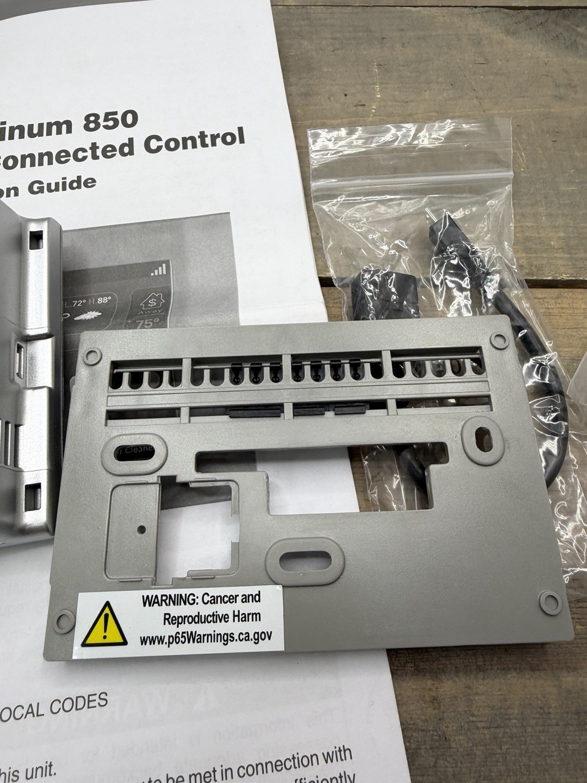 American Standard AccuLink Zone Sensor # AZON1040AC52ZA –