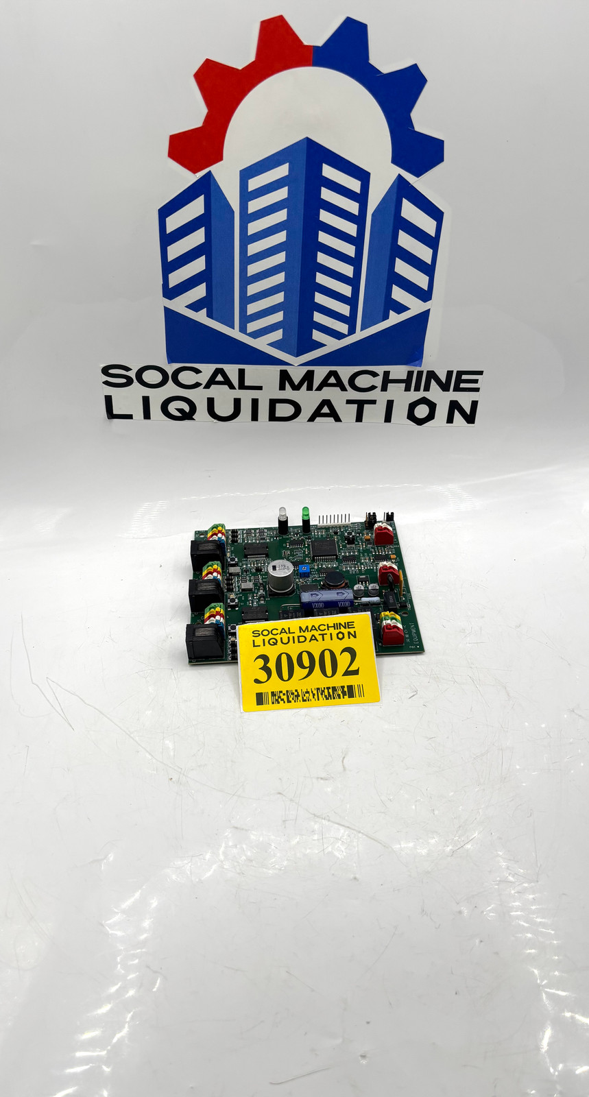 ZONE FIRST / EZ3000P / Zoning System Control Circuit Board, 3 Zone