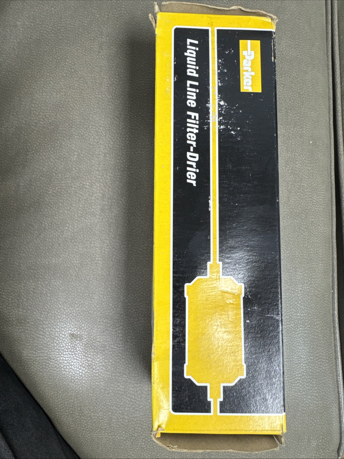 Parker 305S-LLD 5/8″ ODF Solder Gold Label Liquid Line Filter-Drier 450043-003