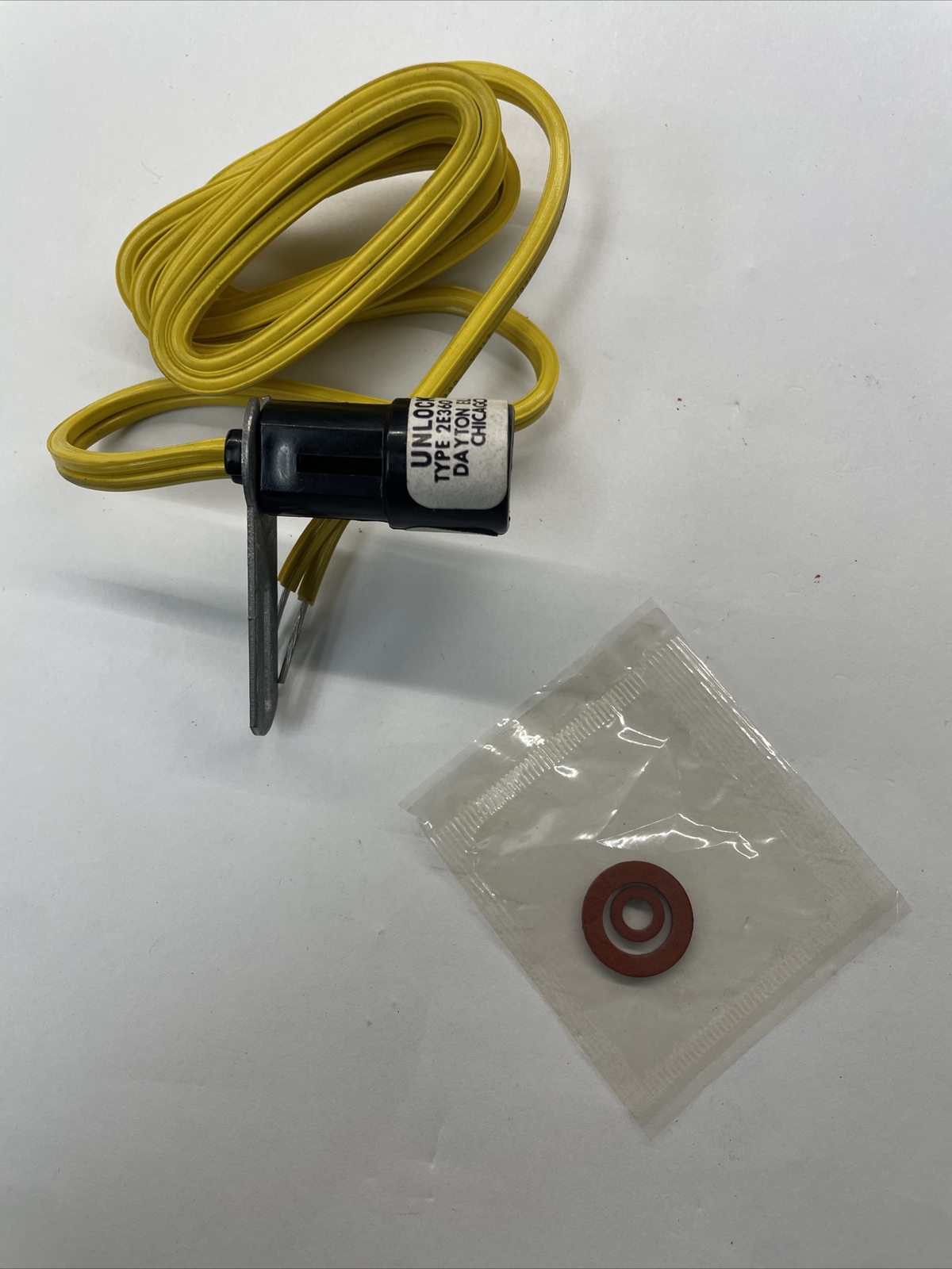 Flame Detector Dayton Model No. 2E360 48 inch