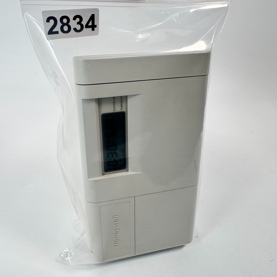 Thermostat Honeywell CT3200 5 and 2 day Programmable Beige Heat / Cold
