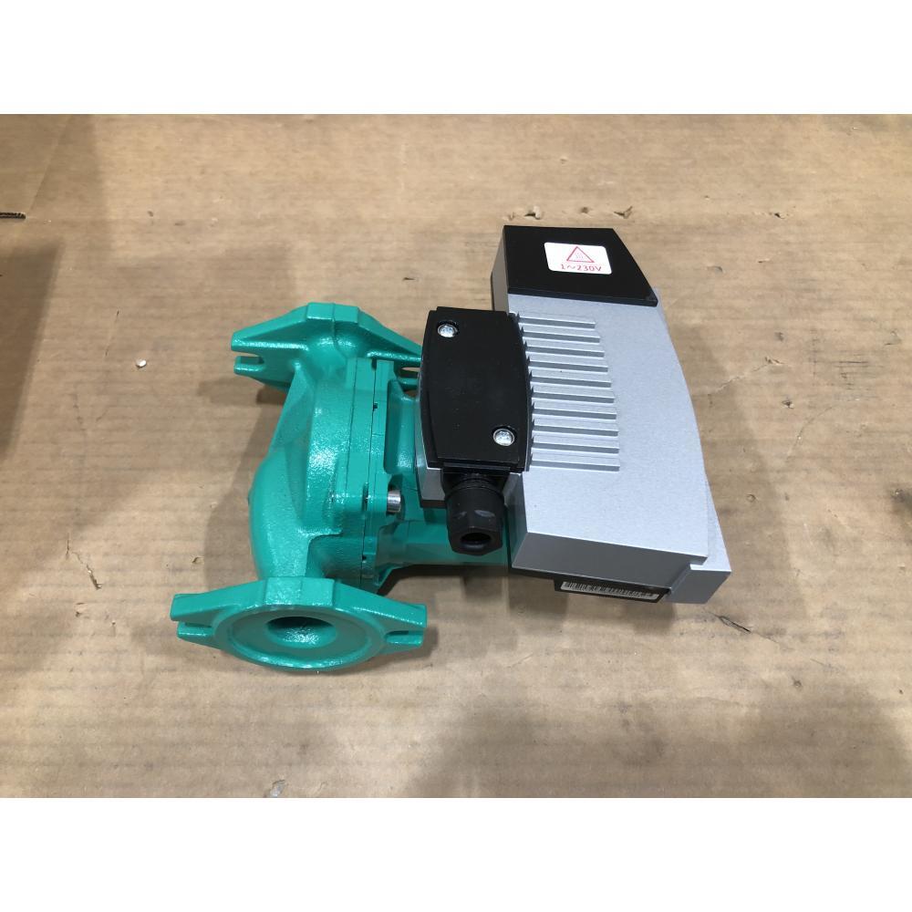 WILO 4117304 1/25 HP VARIABLE SPEED CAST IRON CIRCULATING PUMP 230/60/1 15.5GPM