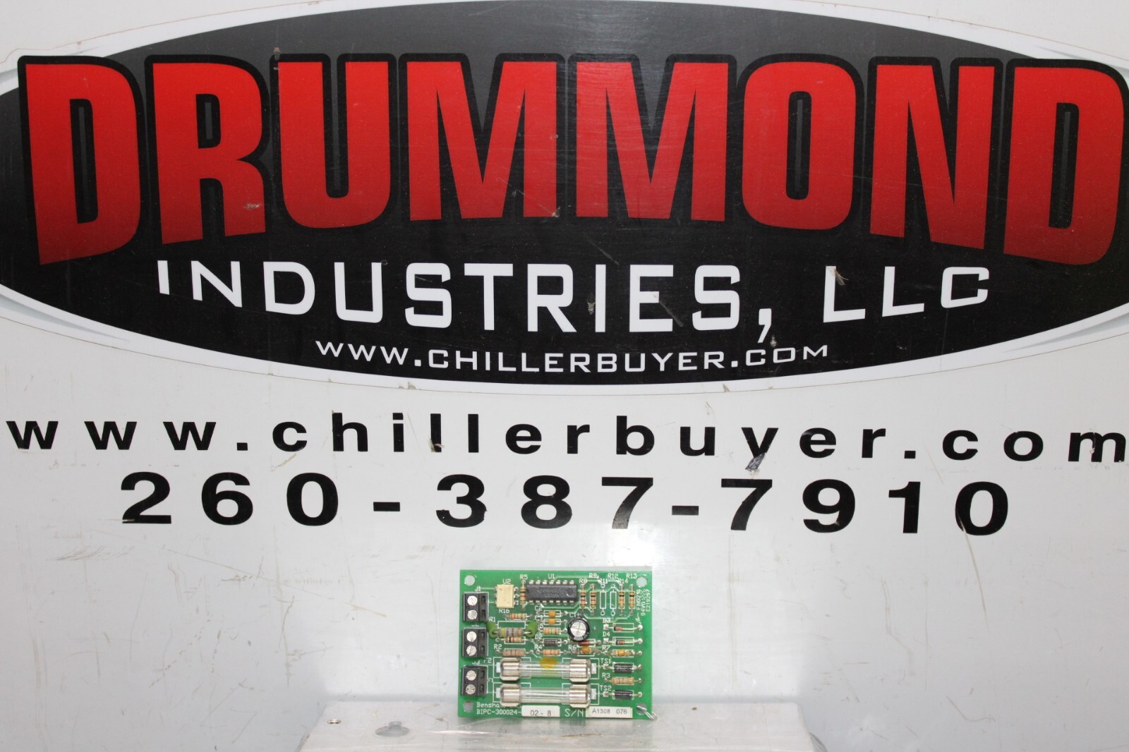 BENSHAW CIRCUIT BOARD BIPC-300024-02-8 **WARRANTY INCLUDED**