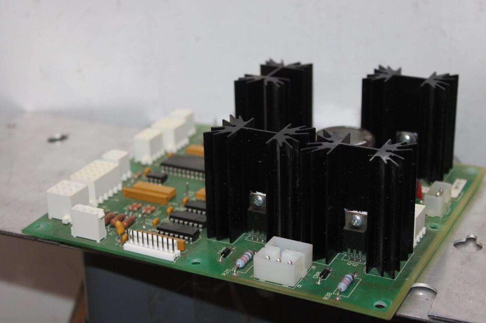 YORK HVAC EXPANSION CONTROL CIRCUIT BOARD 031-01788-000 REV. A **WARRANTY**