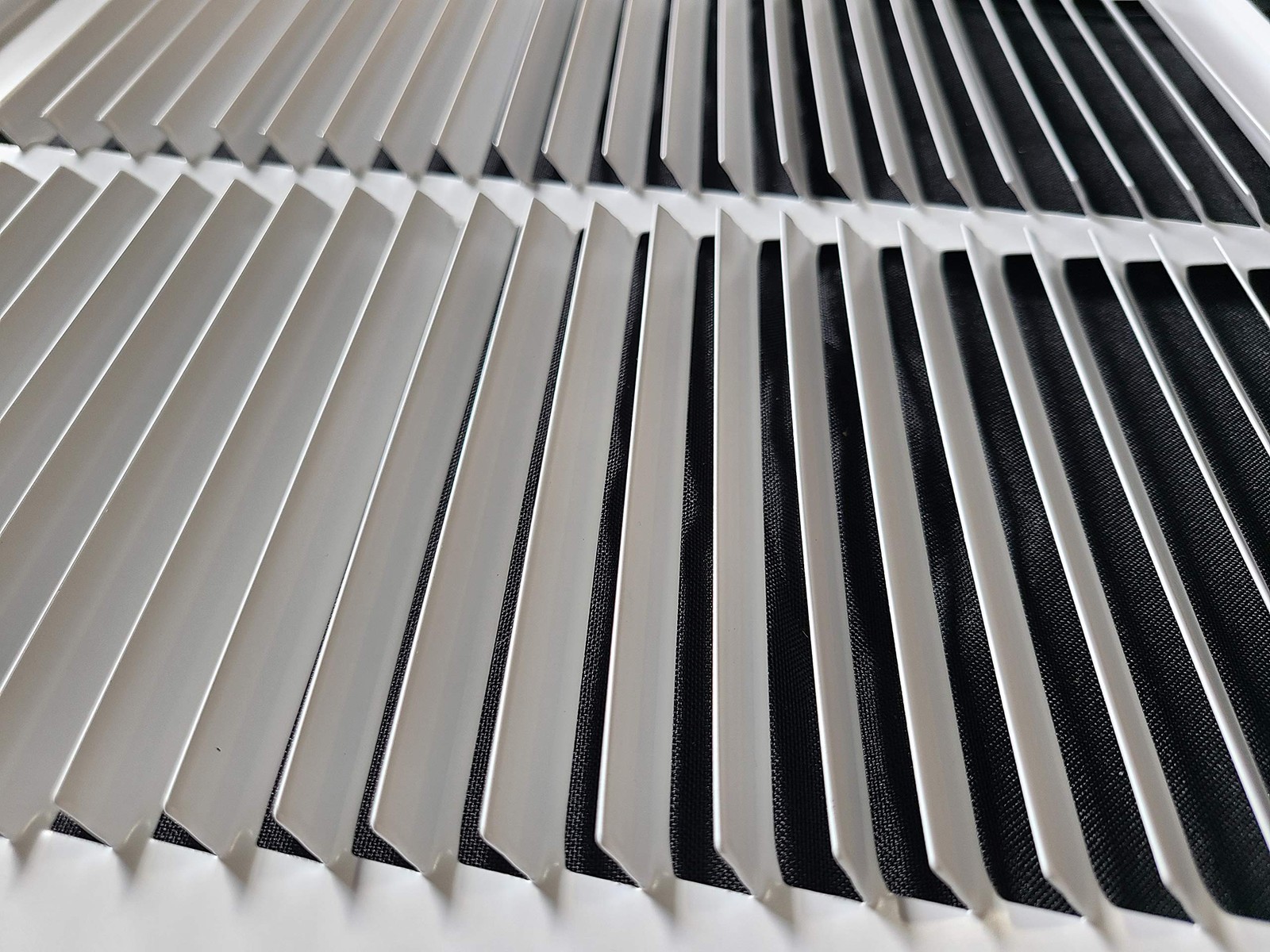 Handua 15.75×9.75 White Steel HVAC Return Air Grille Vent Cover Ceiling Wall