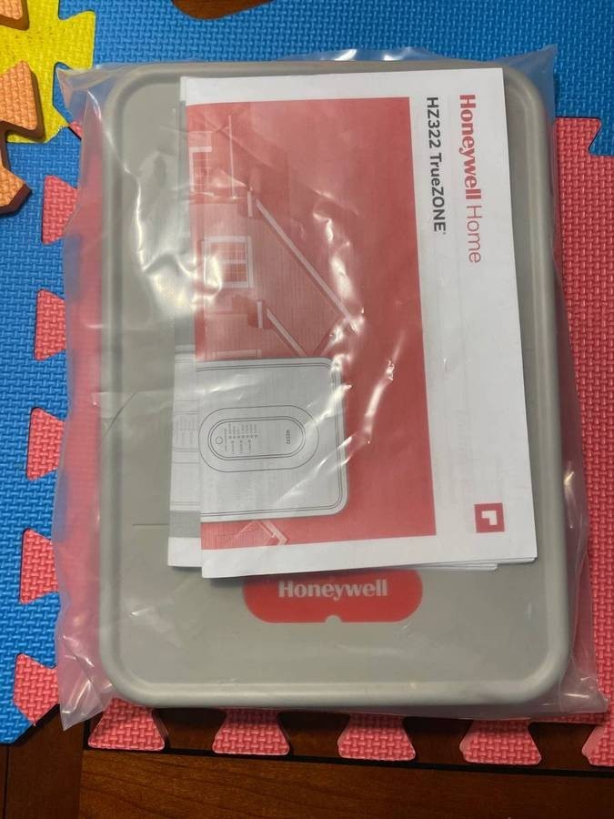 Honeywell HZ322 True Zone System HVAC Control Board COMPLETE SET