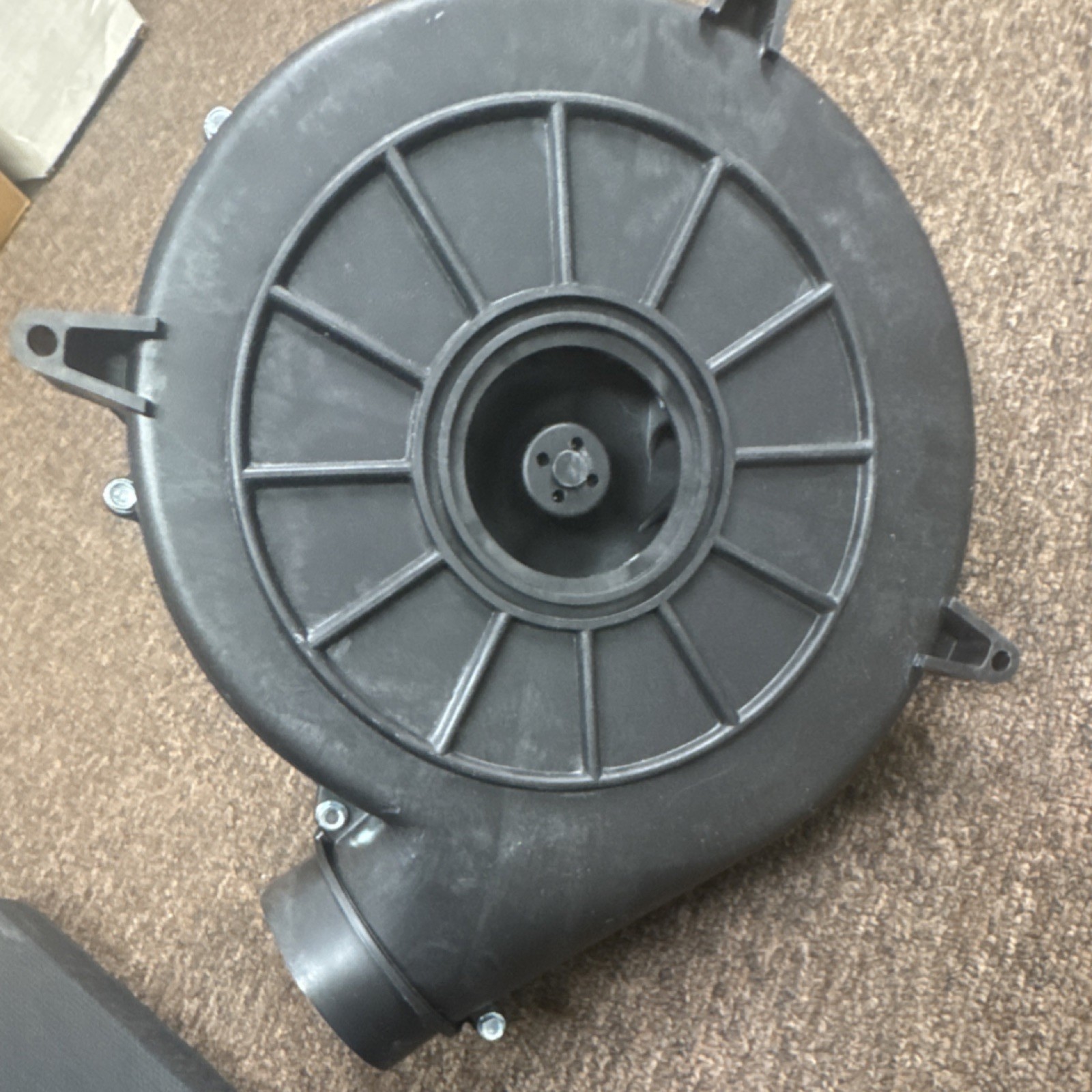 ServiceFirst, Fasco Blower Combustion w/Motor BLW01138 115V 1.35A 1 Phase