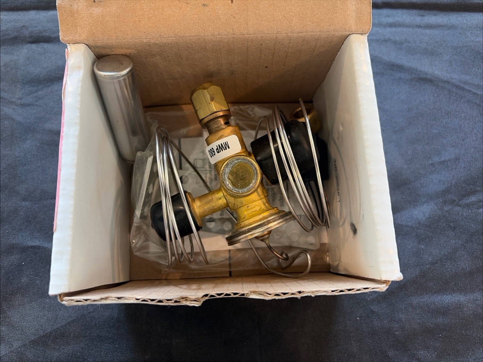 THERMAL EXPANSION VALVE NAE 5 ZAA CHA 5 TON PART # 0151R00177 NEW