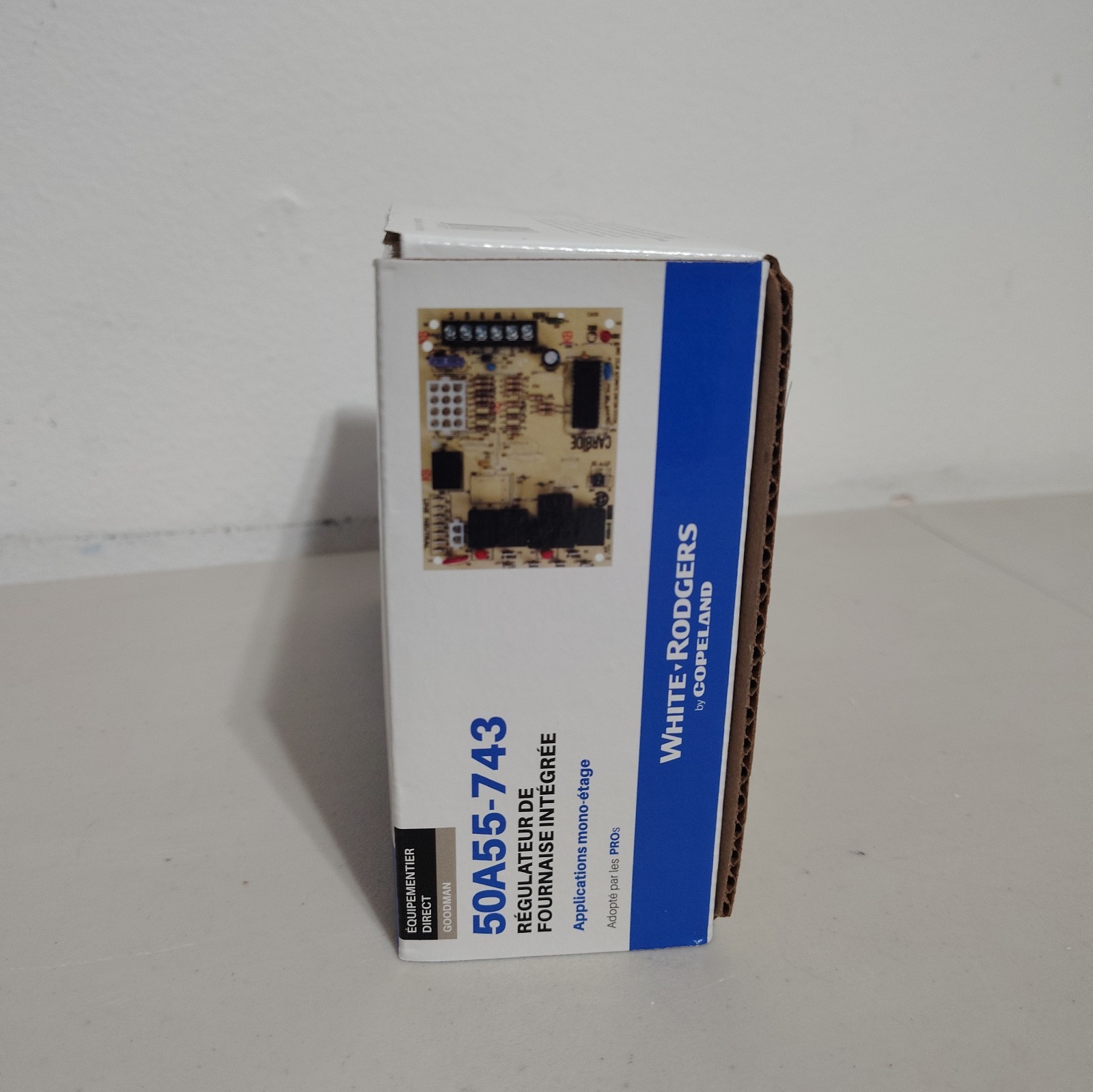 White-Rodgers 50A55-743 Furnace Control Board, Goodman PCBBF112S PCBBF123S
