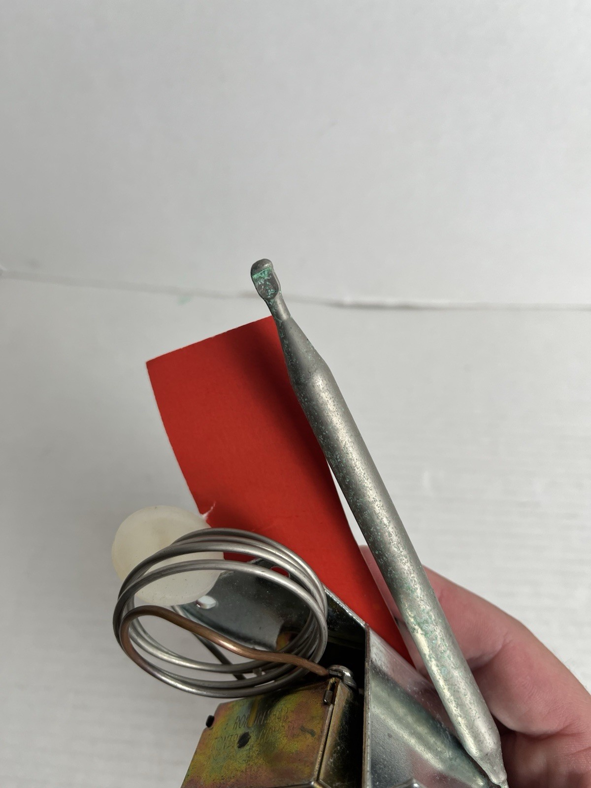 ROBERTSHAW KP-860-30 Thermostat 27690.0000 25a 250 Vac