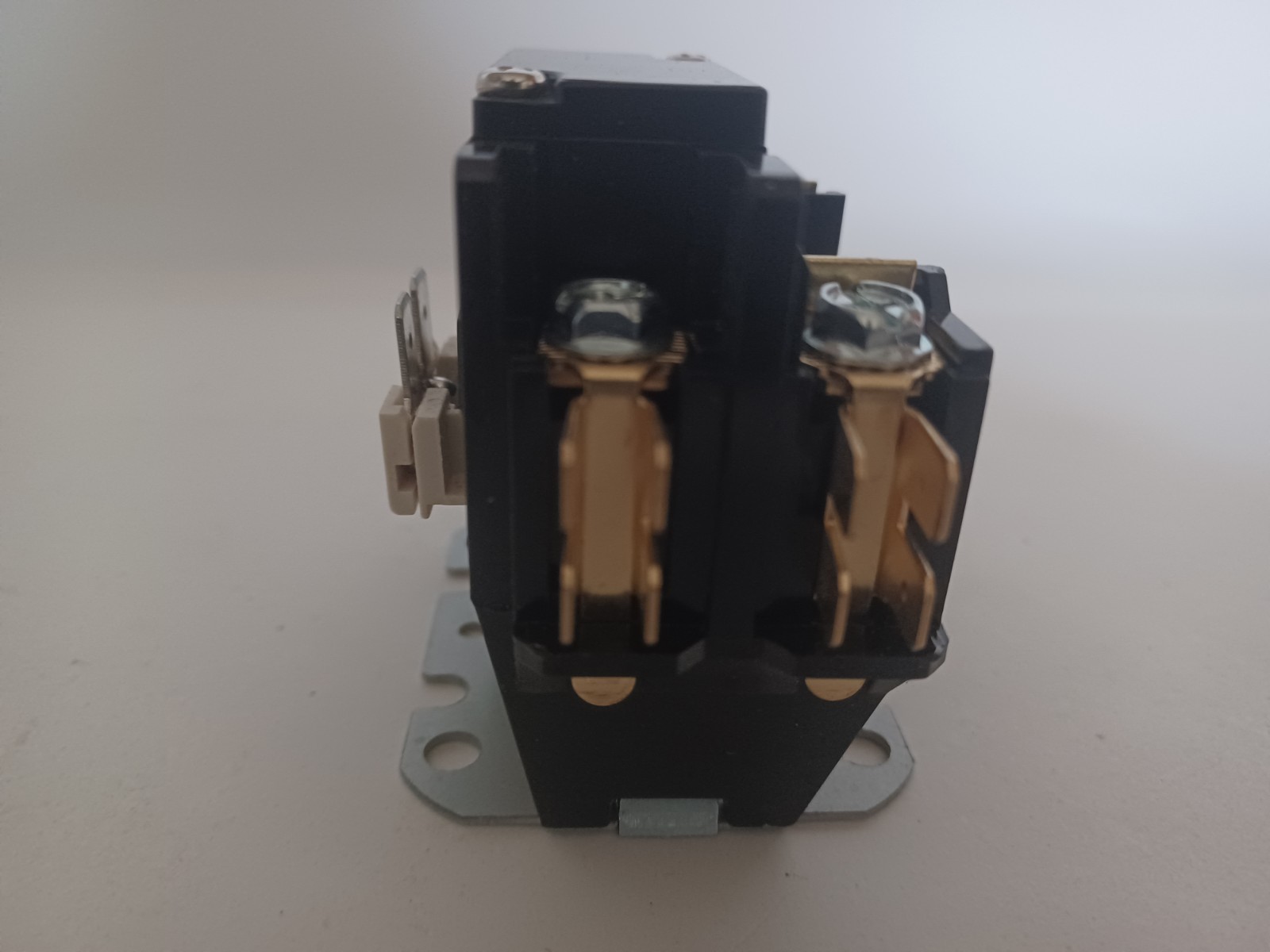CORALVOLT 1-Pole 25A Definite Purpose HVAC Contactor 24V Coil