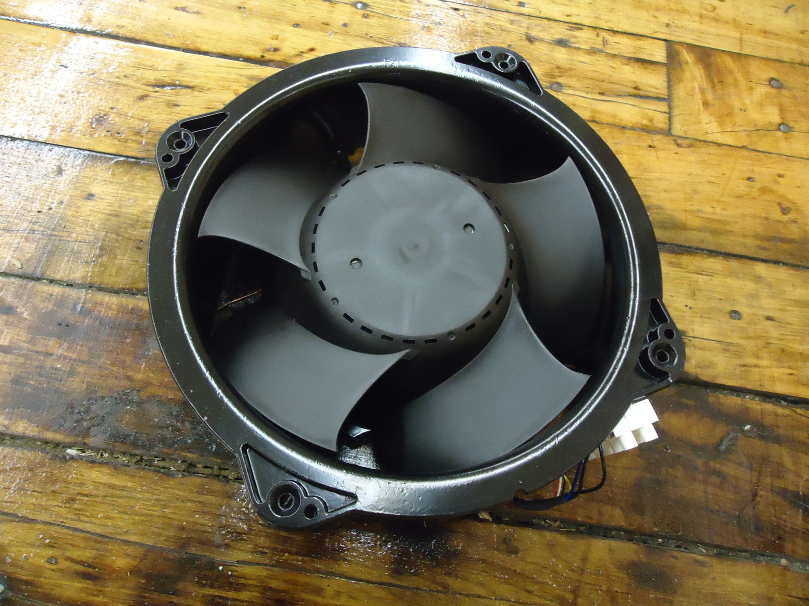 EBM PAPST, W2E208-BA20-53, AC FANS AC AXIAL FANS-230V-50/60HZ.33/.39A,BRAND NEW!