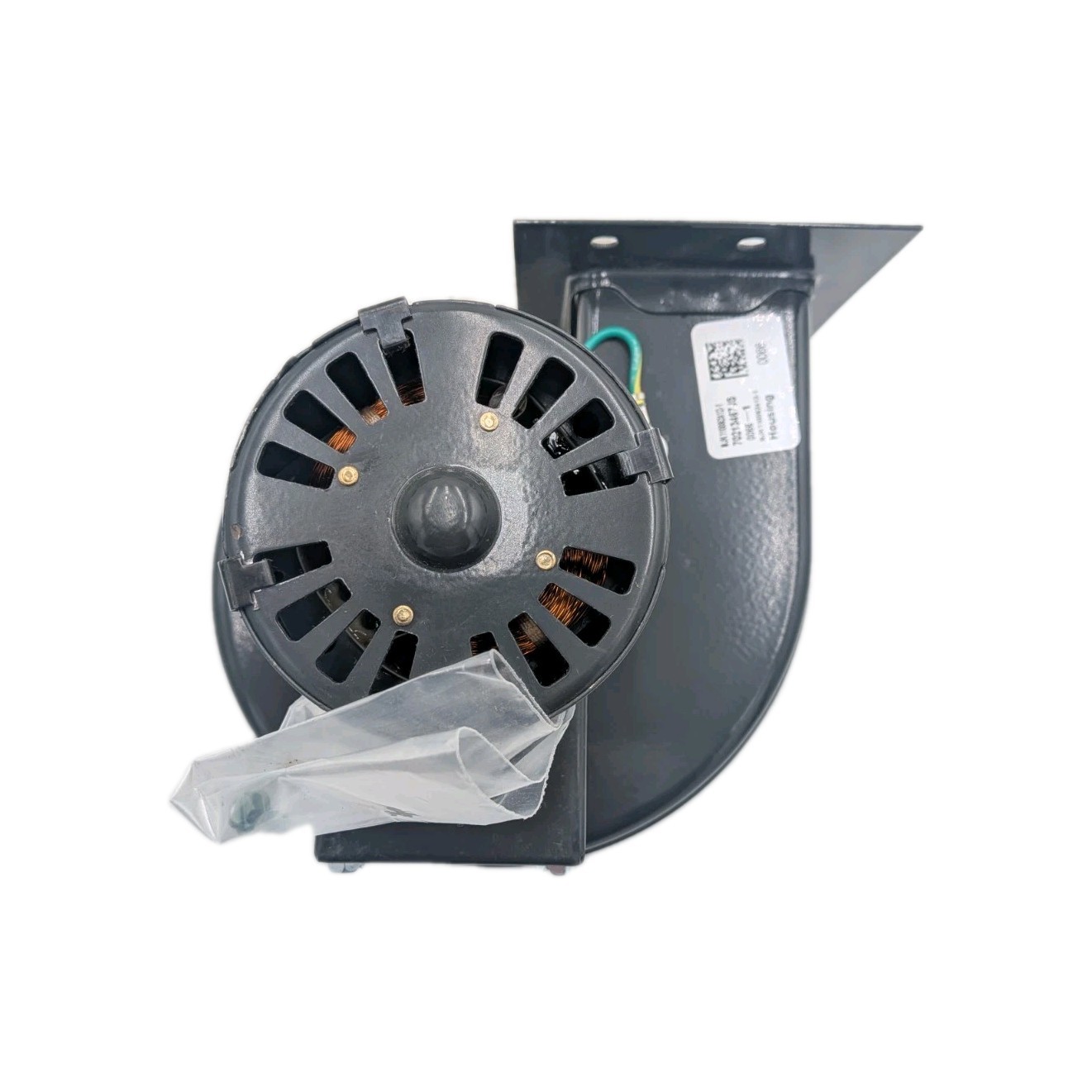 Dayton 6FHX5 OEM Blower, 3-3/4″ Wheel, 1/30 HP, Replaces 4C442