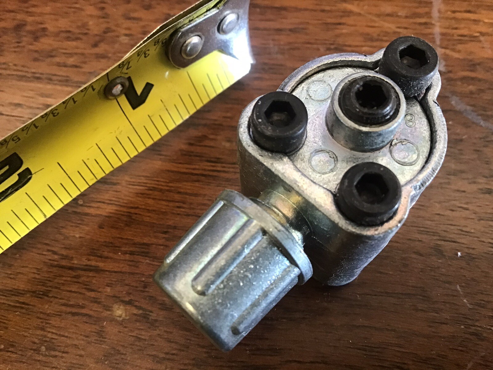 Bullet Piercing Valve BPV-31 Sealed Unit Parts