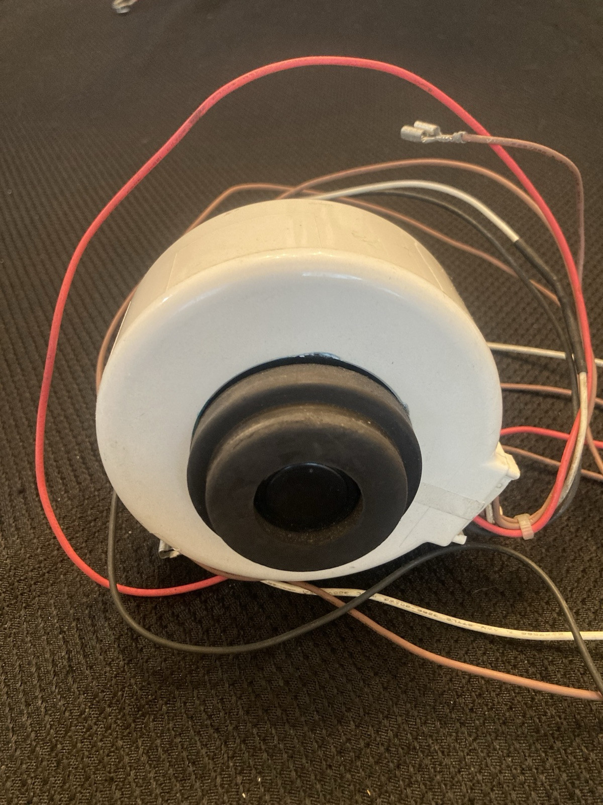 Amana PTAC Evaporator Fan Motor 208/230 Volt For 12,000+ BTU Units