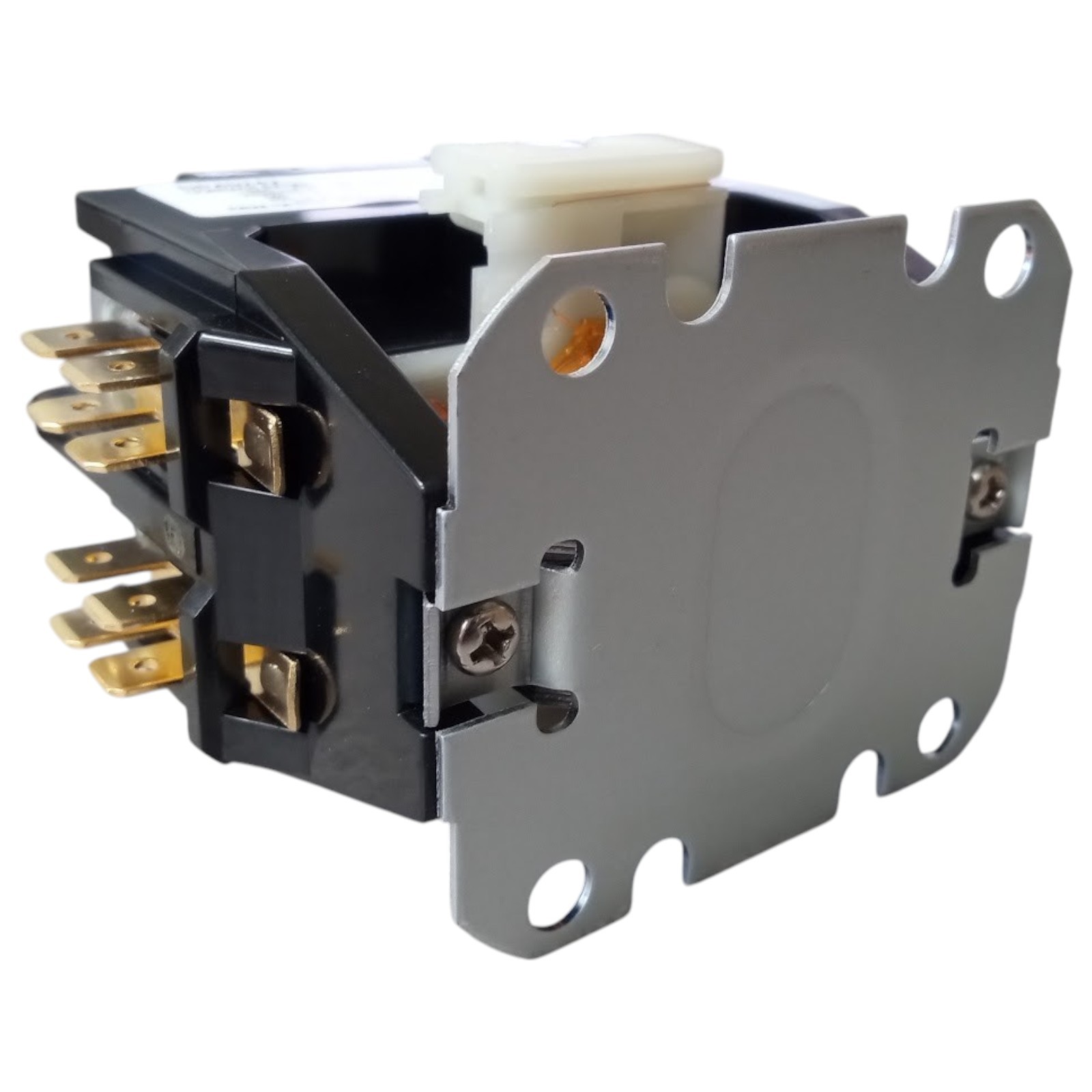 Supco DP40242 Contactor 40 FLA 50 RLA 24 Volts 2 Pole