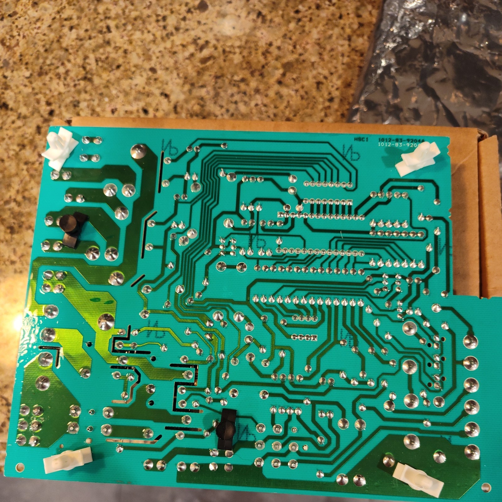 Rheem Ruud Protech Circuit Board 1012-920A