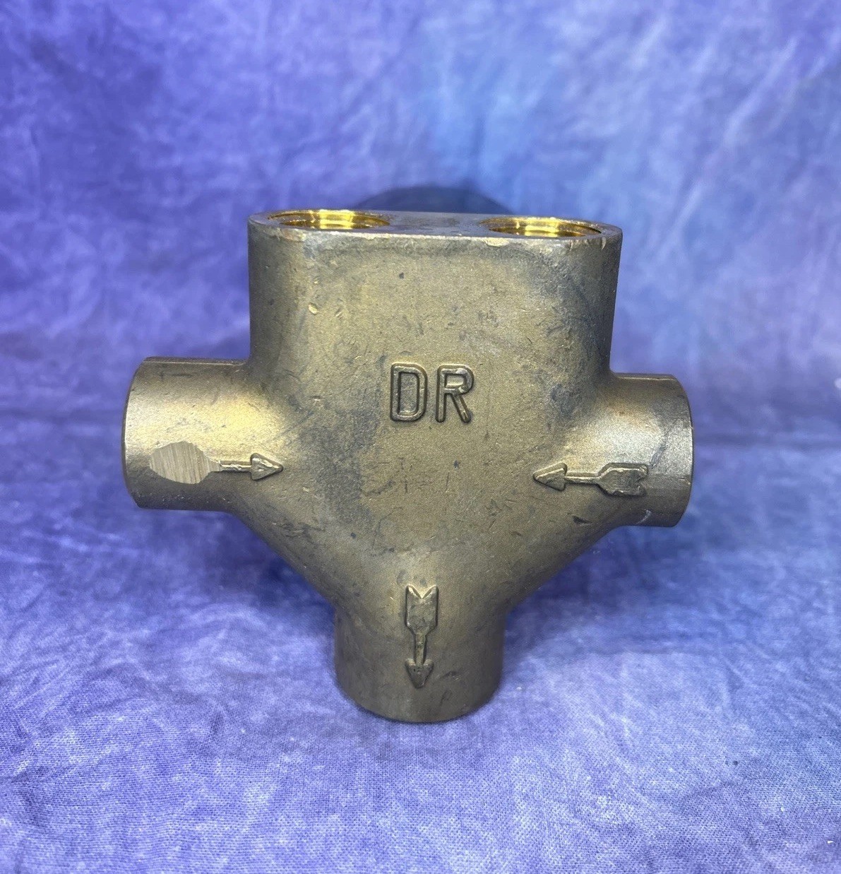 Grohe Diverter 29714000 Rough In Valve 5 Port