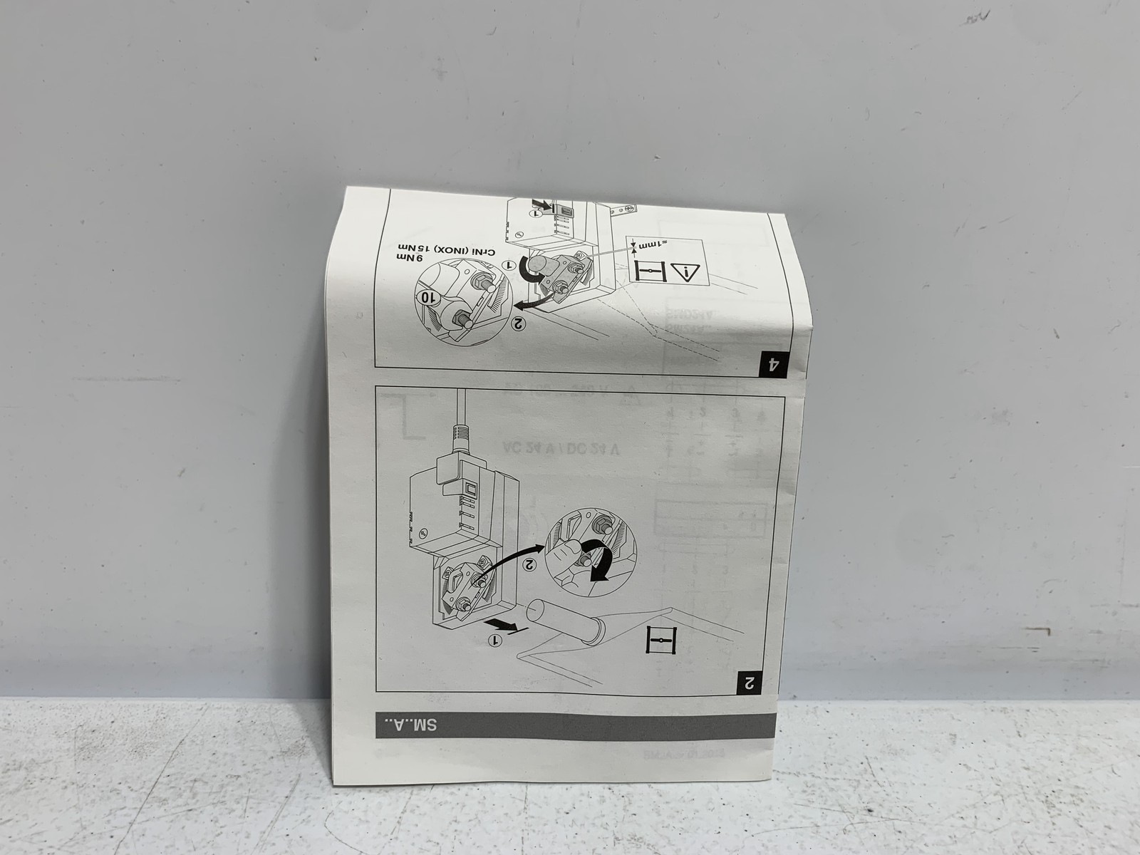 Belimo SM24A-TP Damper Actuator 24VAC/DC 50/60 Hz