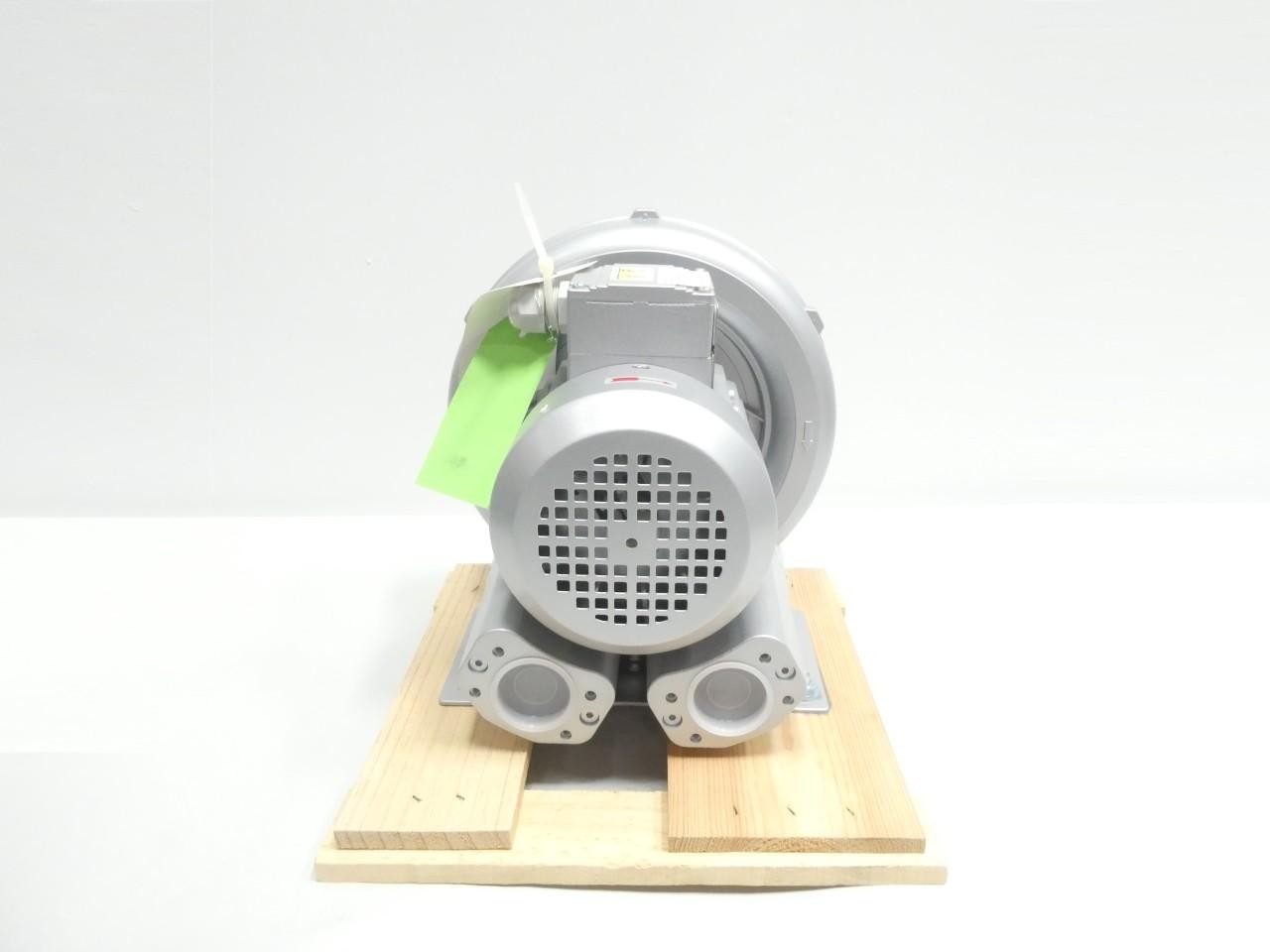 Canada Blower AB-200-575 Regenerative Blower 110cfm 3ph 1.25hp 60in-h2o 575v-ac