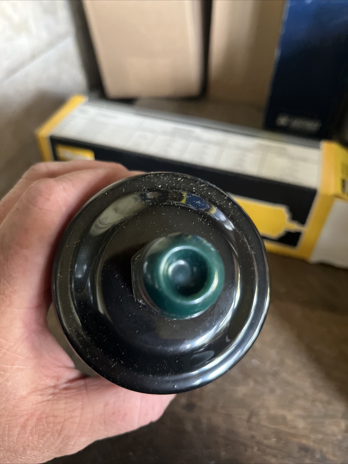 NOS Parker Liquid Line Filter Drier 305 5/8 In SAE Flare