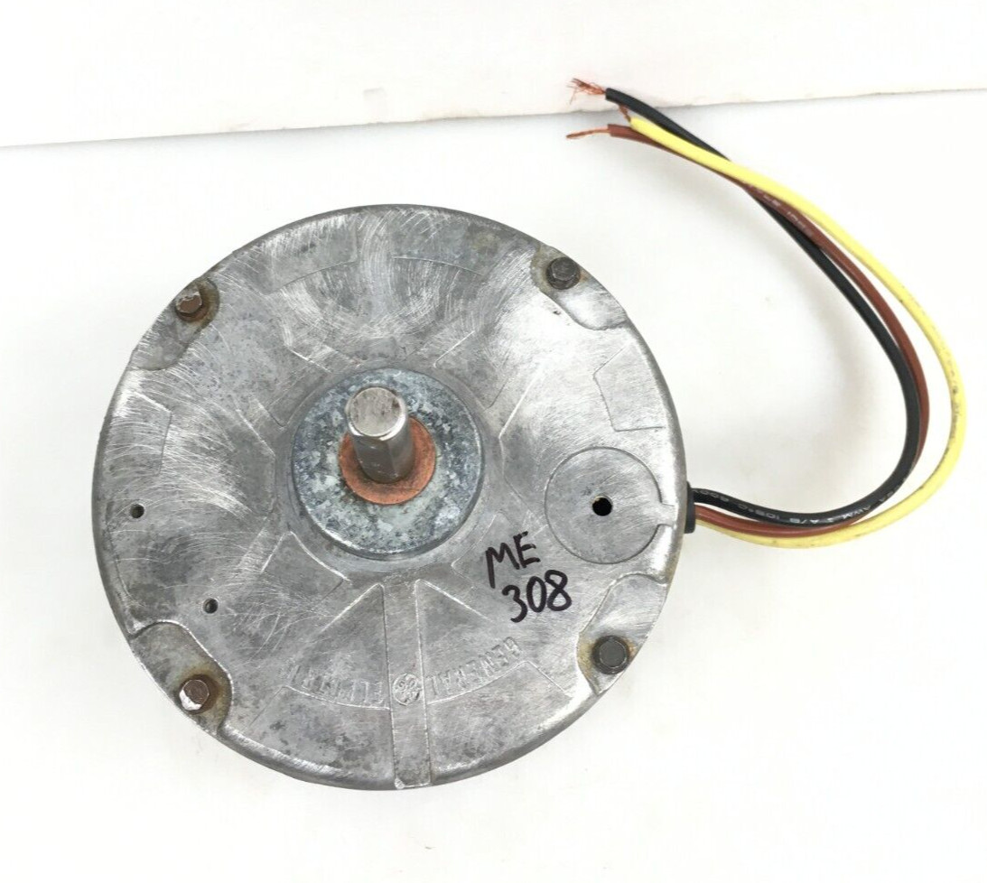 GE 5KCP39FGS071S Carrier HC39GE236A Condenser Fan Motor 1/4 HP 230V used #ME308
